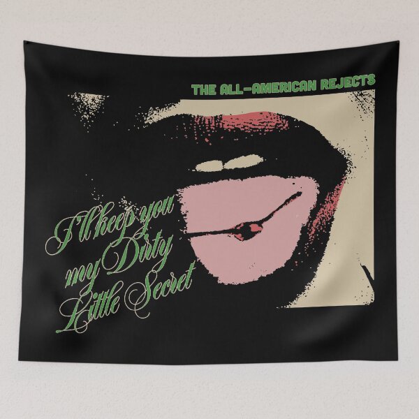 Item preview, I'll Keep You My Dirty Little Secret designed and sold by Emileemu.