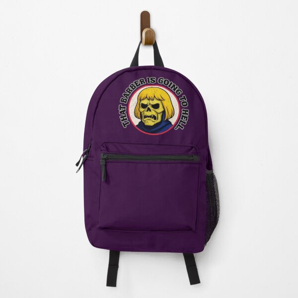 Item preview, Bad Hair Day Skeletor designed and sold by TeeCodes.