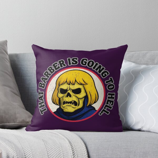 Item preview, Bad Hair Day Skeletor designed and sold by TeeCodes.