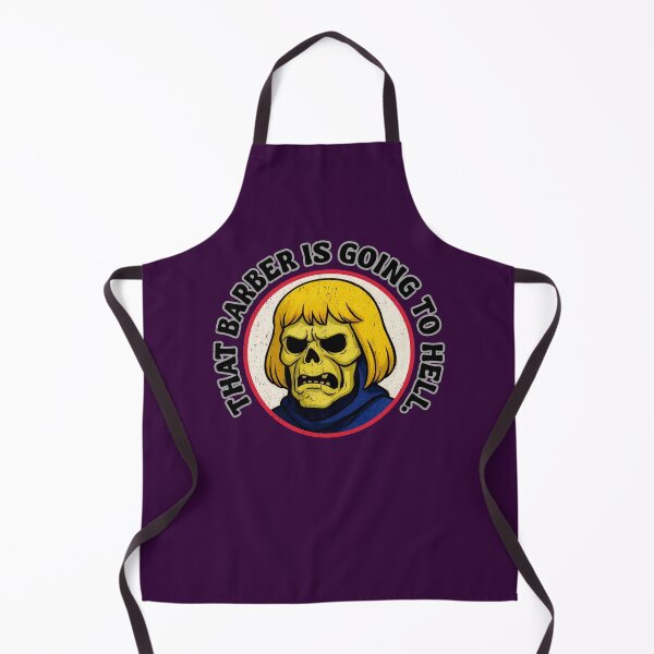 Item preview, Bad Hair Day Skeletor designed and sold by TeeCodes.