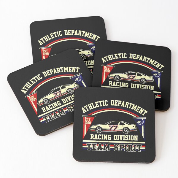 Item preview, Athletic Department Racing Division Team designed and sold by graphixpolash.