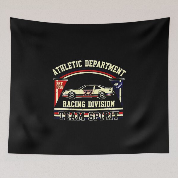Item preview, Athletic Department Racing Division Team designed and sold by graphixpolash.