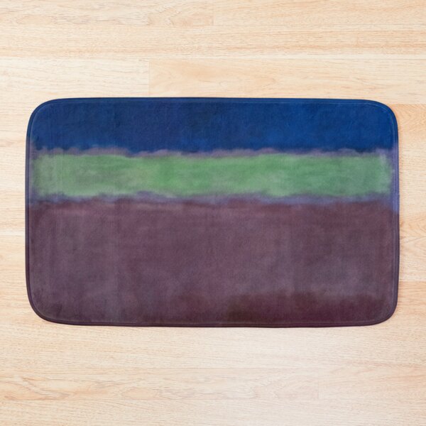 Item preview, Indigo and Plum Serenity - Abstract Color Field Wall Art designed and sold by subjectivityxx.