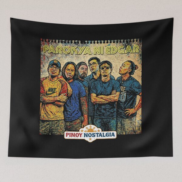 Item preview, Parokya ni Edgar designed and sold by TeeCodes.