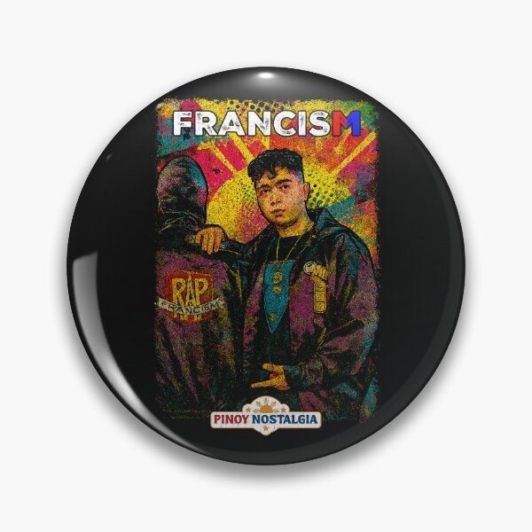 Item preview, Francis Magalona designed and sold by TeeCodes.