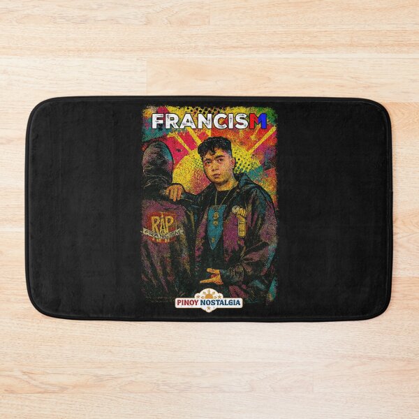 Item preview, Francis Magalona designed and sold by TeeCodes.