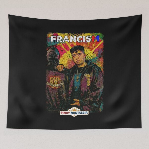 Item preview, Francis Magalona designed and sold by TeeCodes.