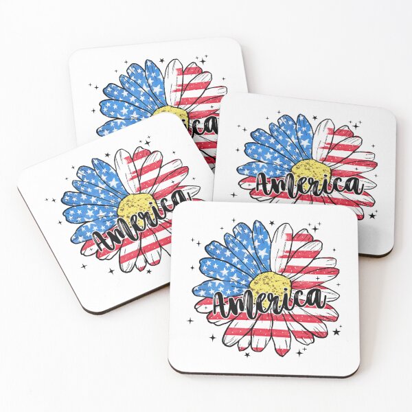 Item preview, 250 Years America 250 1776 2026 250th Anniversary US Flag sunflower designed and sold by BePosh.