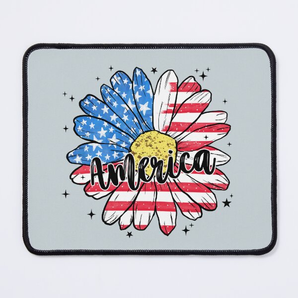 Item preview, 250 Years America 250 1776 2026 250th Anniversary US Flag sunflower designed and sold by BePosh.
