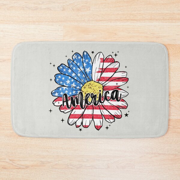 Item preview, 250 Years America 250 1776 2026 250th Anniversary US Flag sunflower designed and sold by BePosh.