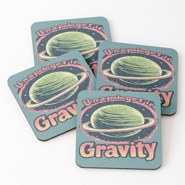 Item preview, Unapologetic Gravity designed and sold by BlackSheeper.