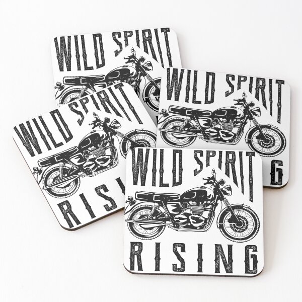 Item preview, Wild Spirit designed and sold by RebelArt Designs.