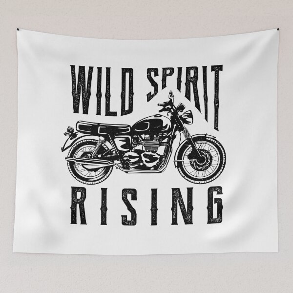 Item preview, Wild Spirit designed and sold by RebelArt Designs.