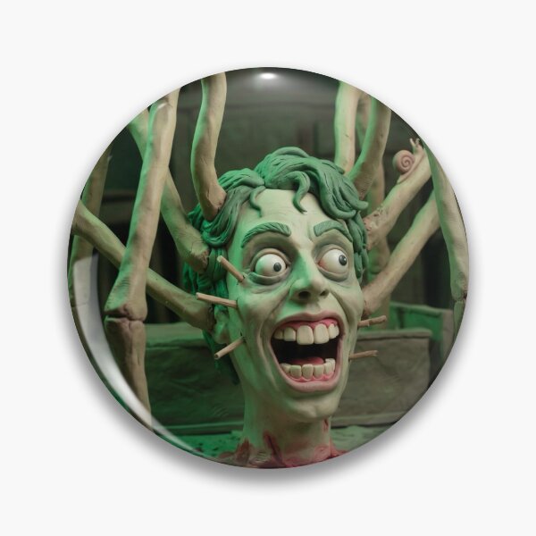 Item preview, It movie claymotion  designed and sold by RamFor6.