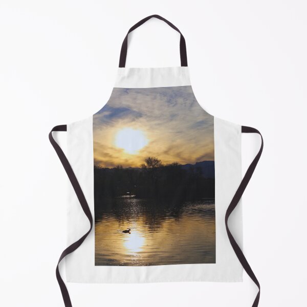 Item preview, Serene Lake at Sunset designed and sold by Phakade's Photos.