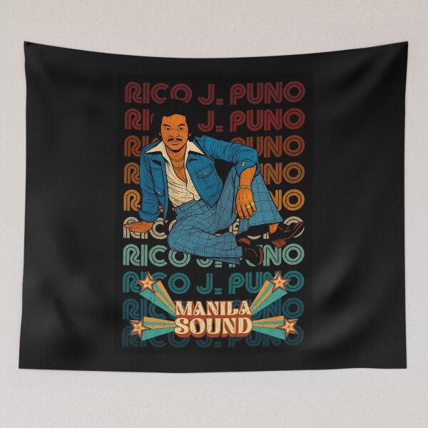 Item preview, Rico J. Puno designed and sold by TeeCodes.
