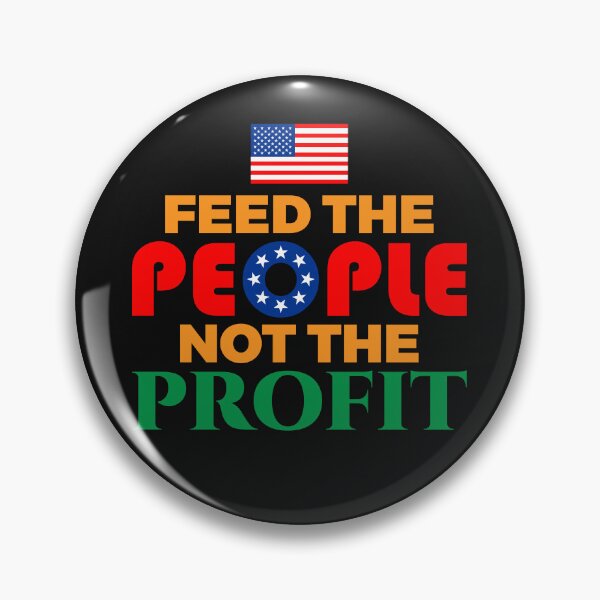 Item preview, Feed the People designed and sold by TeeCodes.