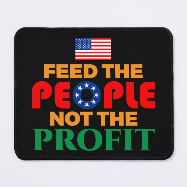 Item preview, Feed the People designed and sold by TeeCodes.