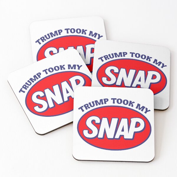 Item preview, Trump took my SNAP designed and sold by TeeCodes.