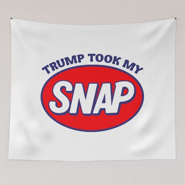 Item preview, Trump took my SNAP designed and sold by TeeCodes.