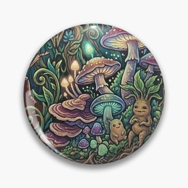 Item preview, Garden of Wonder designed and sold by MenaceBehavior.