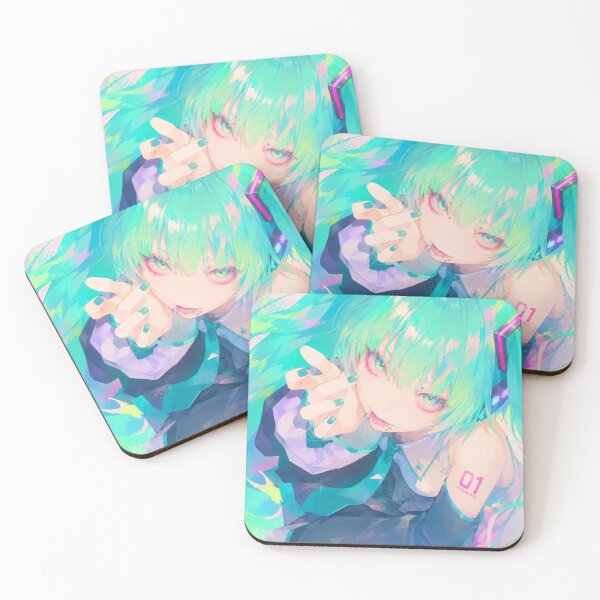 Item preview, hatsune miku vocaloid  designed and sold by lilypadblue.
