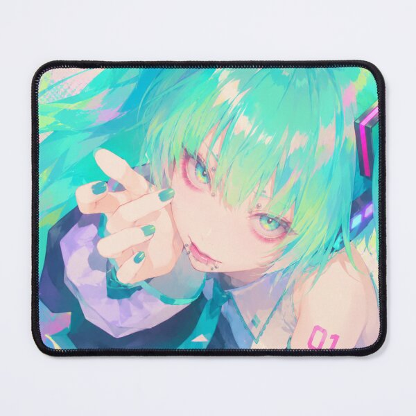 Item preview, hatsune miku vocaloid  designed and sold by lilypadblue.
