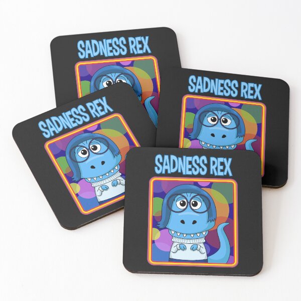 Item preview, Sadness Rex designed and sold by TeeCodes.