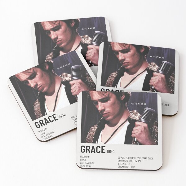 Item preview, Grace - Jeff Buckley Minimalist designed and sold by misspaige.