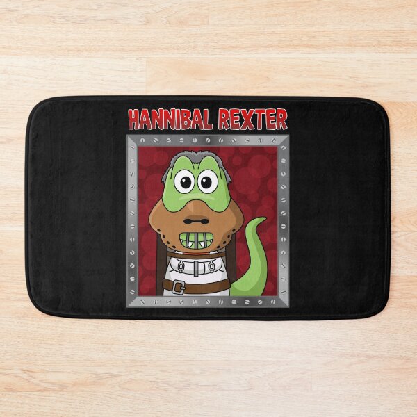 Item preview, Hannibal Rexter designed and sold by TeeCodes.