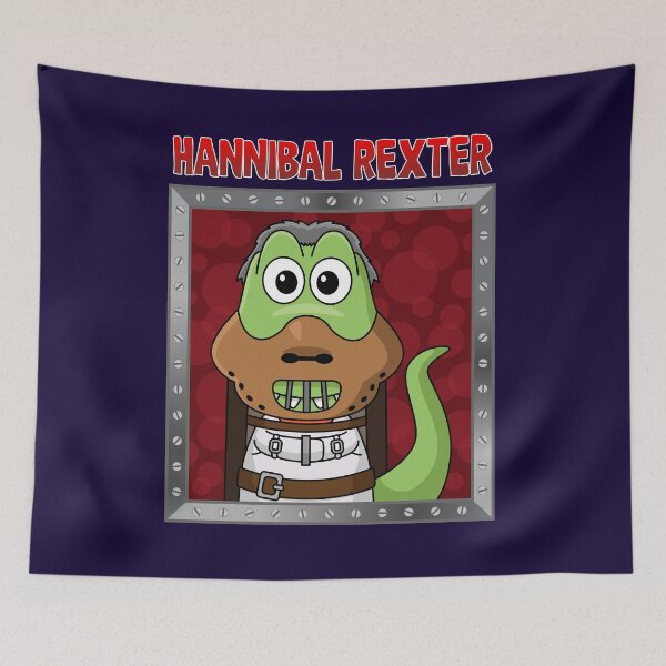 Item preview, Hannibal Rexter designed and sold by TeeCodes.