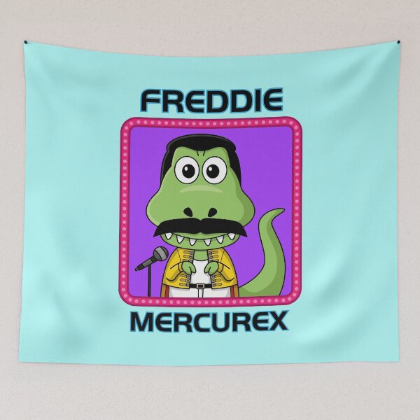 Item preview, Freddie Mercurex designed and sold by TeeCodes.
