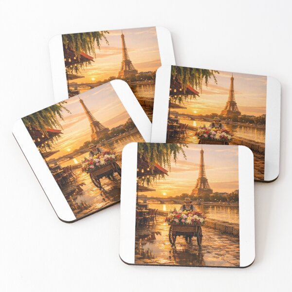 Item preview, Paris Flower-seller designed and sold by PhotosByG.