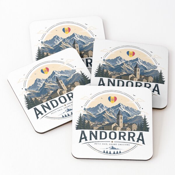 Item preview, Vintage Andorra Adventure designed and sold by funny things random.