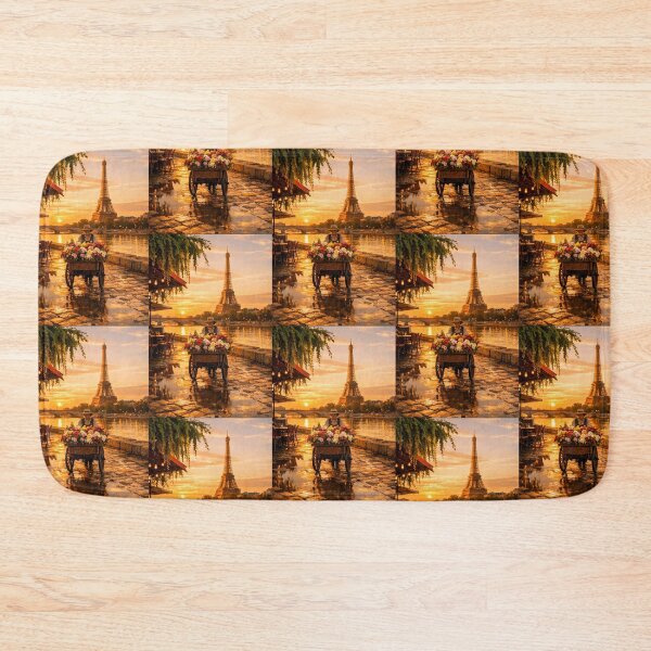 Item preview, Paris Flower-seller designed and sold by PhotosByG.