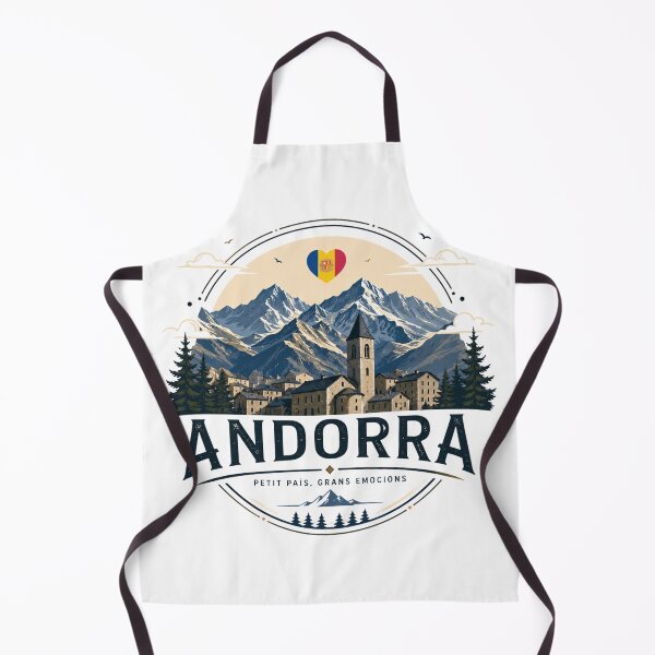 Item preview, Vintage Andorra Adventure designed and sold by funny things random.