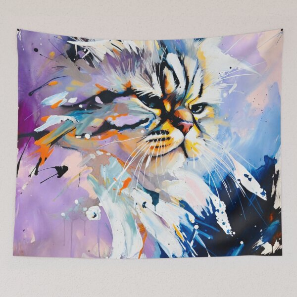 Item preview, Samson the Cat 2 designed and sold by WeaveSphere.