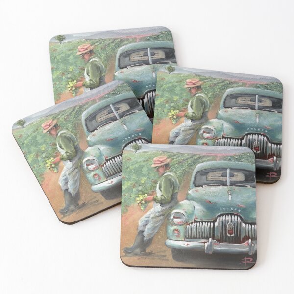 Item preview, THE WINEMAKER No. 2 ft 1948 FX Holden designed and sold by RosaFedele.