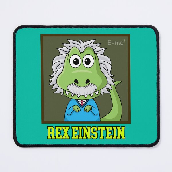 Item preview, Rex Einstein designed and sold by TeeCodes.