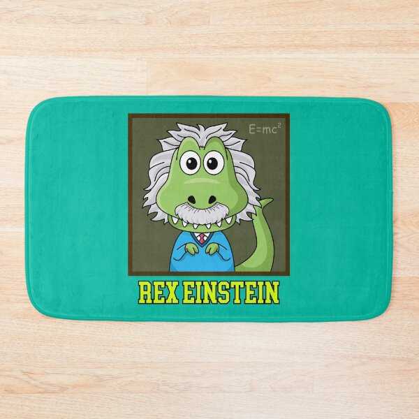 Item preview, Rex Einstein designed and sold by TeeCodes.