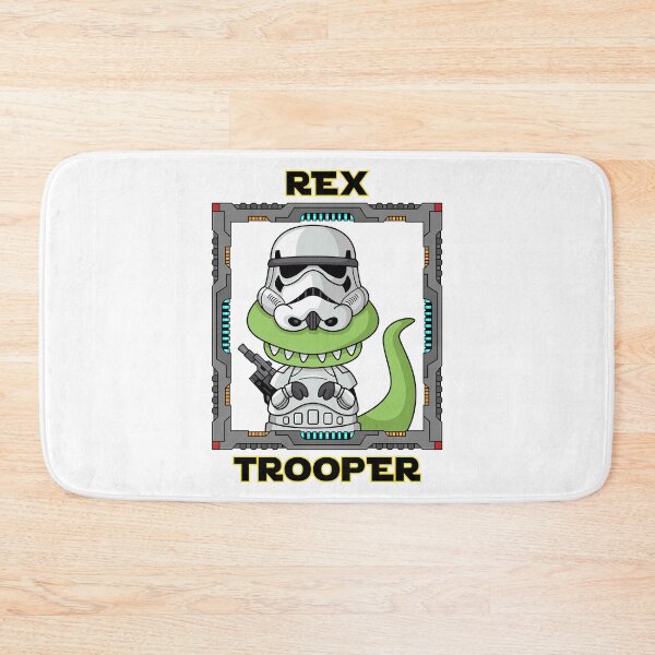Item preview, Rex Trooper designed and sold by TeeCodes.