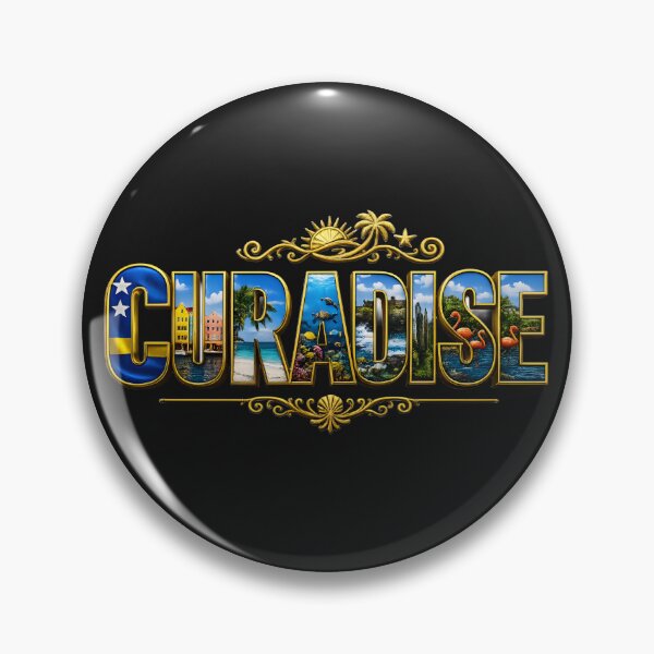 Item preview, CURADISE | CURACAO THE PARADISE | CURACAO ART designed and sold by internlvisions.