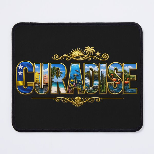 Item preview, CURADISE | CURACAO THE PARADISE | CURACAO ART designed and sold by internlvisions.