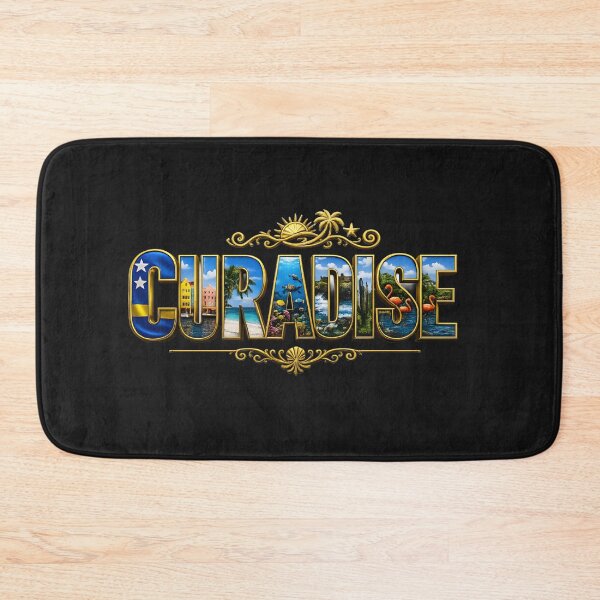 Item preview, CURADISE | CURACAO THE PARADISE | CURACAO ART designed and sold by internlvisions.