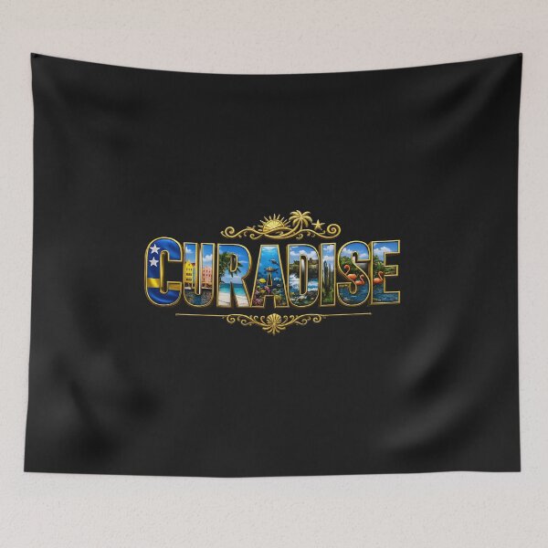 Item preview, CURADISE | CURACAO THE PARADISE | CURACAO ART designed and sold by internlvisions.