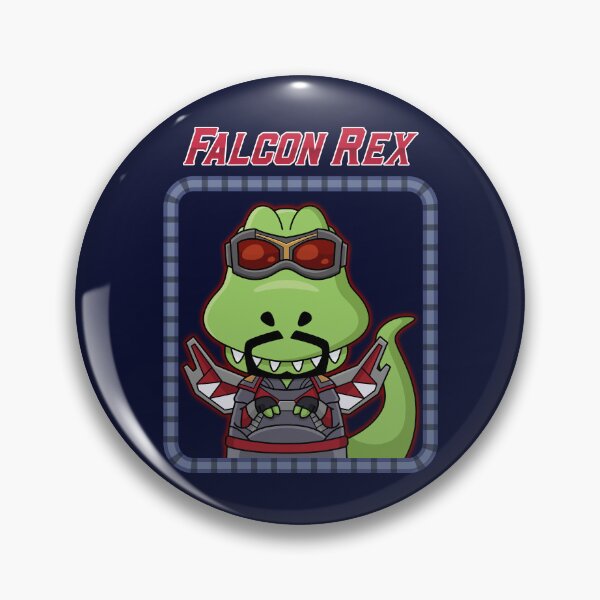 Item preview, Falcon Rex designed and sold by TeeCodes.