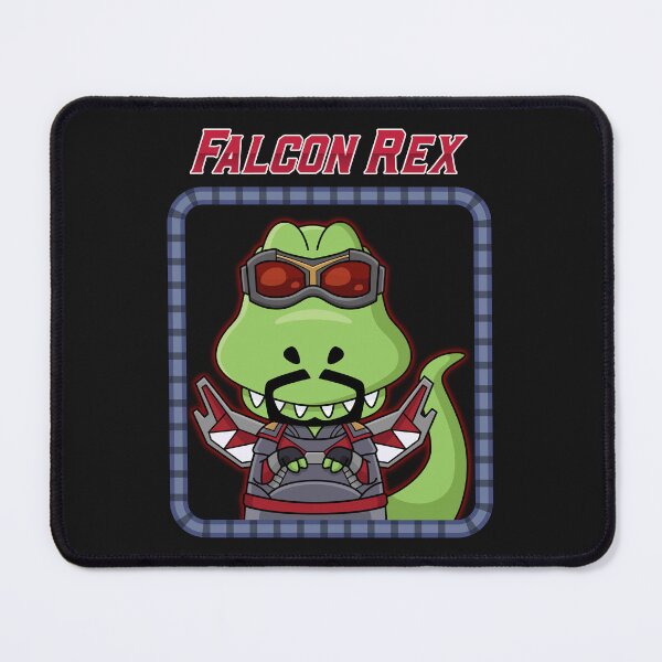 Item preview, Falcon Rex designed and sold by TeeCodes.