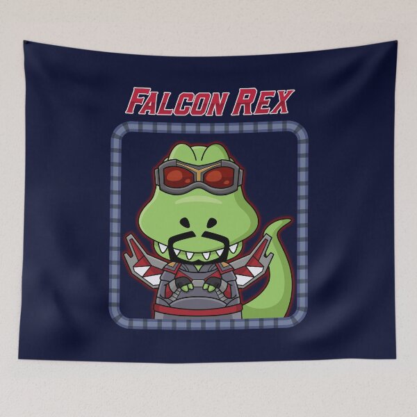 Item preview, Falcon Rex designed and sold by TeeCodes.