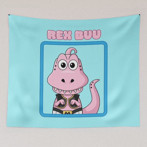 Item preview, Rex Buu designed and sold by TeeCodes.