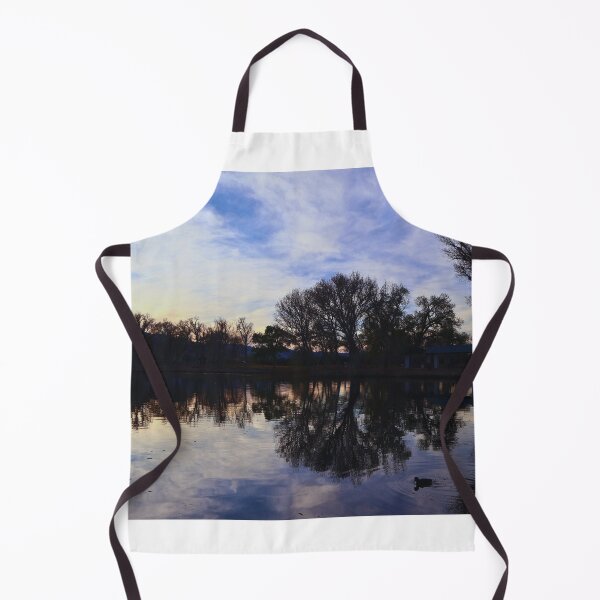 Item preview, Serene Lakeside at Dawn designed and sold by Phakade's Photos.